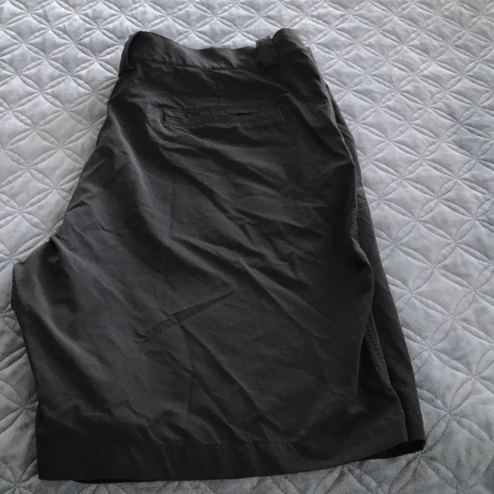 Under Armour shorts. Like new.